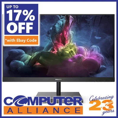 $189 • Buy 24  Philips 242E1GSJ 144hz VA FHD FreeSync Gaming Monitor