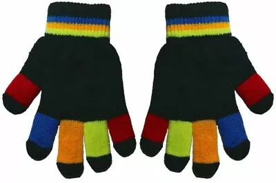 Magic Multi Coloured Gloves • £1.99