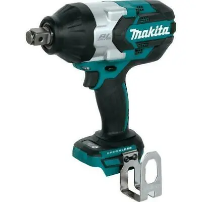 Makita XWT07Z 3/4 Brushless 18 Volt  BL Cordless Impact Wrench NEW FAST SHIP • $279.99