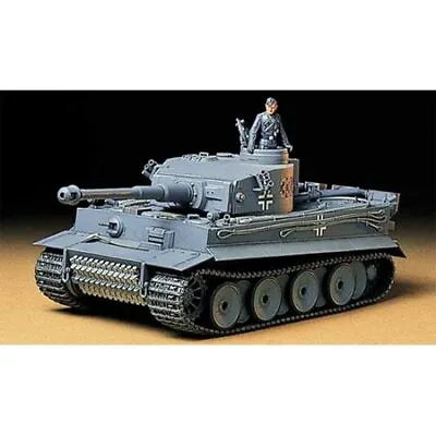 Tamiya America Inc 1/35 Tiger I Early TAM35216 Plastic Models Armor/Military • $41.60