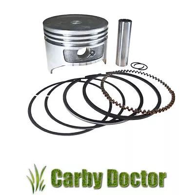 Piston Kit For Yamaha Ef6600 Mz360 185f Engines Generator • $58