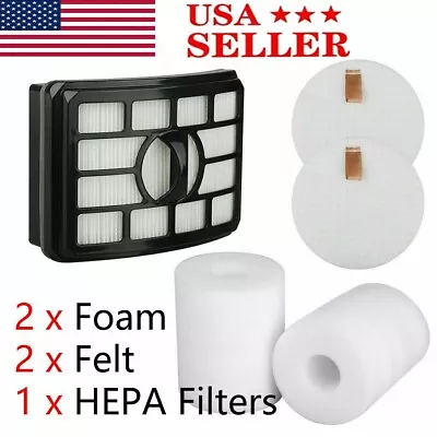 $10.33 • Buy Filter For Shark Rotator Pro Lift-Away NV500 NV501 NV502 Vacuum Cleaner Parts