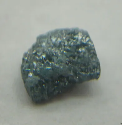1.00 Cts/1 Piece Raw Diamond Uncut Blue Rough Diamond I3 Clarity Loose Diamond • £14.32