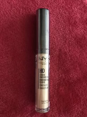  NYX HD Studio Photogenic Concealer Wand - CW10 Yellow CW10 • $6.25