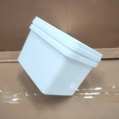  Painting Bucket Paint Can Paint Storage Bucket Oil Paint Bucket With Lid • £8.90