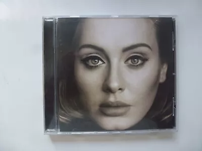 Adele - 25   Cd  2015  Eu • $6