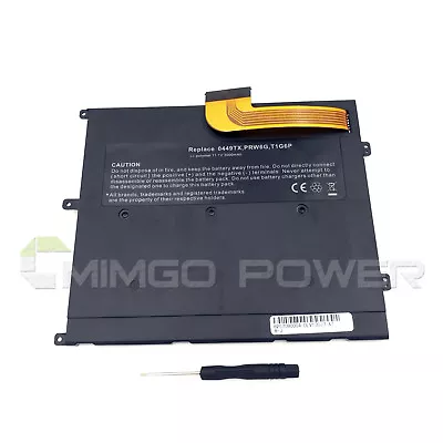 New Battery For Dell Vostro V13 V130 V1300 V13Z T1G6P 0449TX 0NTG4J 0PRW6G PRW6G • $32.50