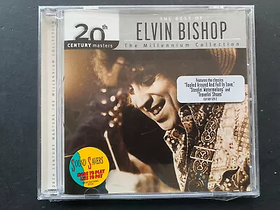 Elvin Bishop - 20th Century Millennium Collection  Best Of  Remaster  New Sealed • $18