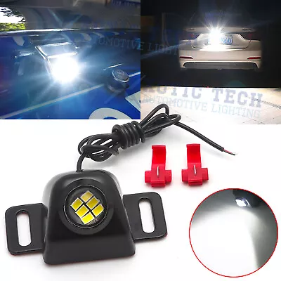 Flush Mount Mega-Bright 5W LED Lighting Kit For Car Truck As Backup Or Driving • $17.99