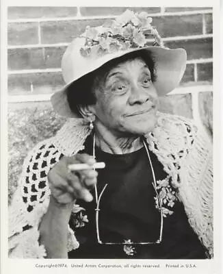 Moms Mabley-original Photo-portrait-smoking • $8.99