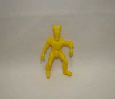 Vintage Toxic Crusaders ~ Bonehead ~ Vending Machine Mini Figure Ko Plastic • $19.99