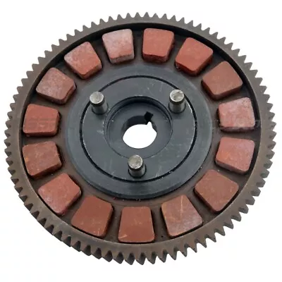 Clutch Bevel Wheel Assembly For 49cc 80cc 2-Stroke Engine Gas Motor Bicycle Bike • $17.97