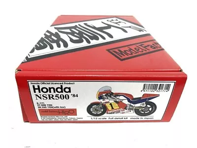 MFH Model Factory Hiro 1/12 Honda NSR500 '84  K-171 • $375