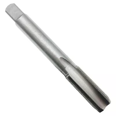 37/64 - 28 (.578-28 .578x28) Thread Tap Right Hand 4-Flute 37/64x28 Tap HSS USA • $15.29