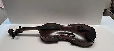 Antique 19th Century Restored Austrian Jacobus Steiner Violin Absom Prope 1730 • $5000