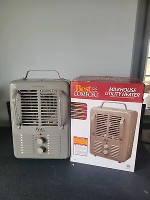 Best Comfort Milkhouse Utility Heater • $25