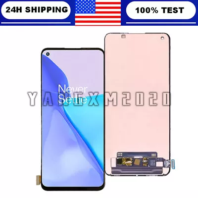 TFT For Oneplus 9 LE2117 6.55  LCD Display Touch Screen Digitizer Assembly • $74.99