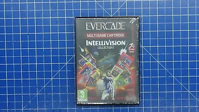BLAZE EVERCADE Cartridge No. 21 Intellivision Collection 1 • £5