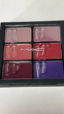  MAC Pro Eye Palette The Romantic - Used • £19.52