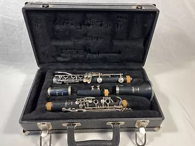 Student Clarinet Vito 7214 Repaired In Great Shape • $325