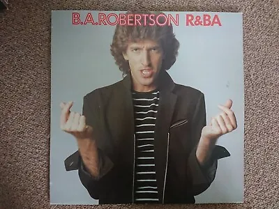 B. A. Robertson - R&BA 12  Vinyl LP Album (Asylum K52383) • £7.99