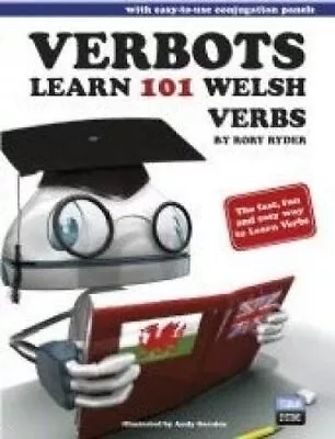 Verbots Learn 101 Welsh Verbs Ryder Rory • £6.09