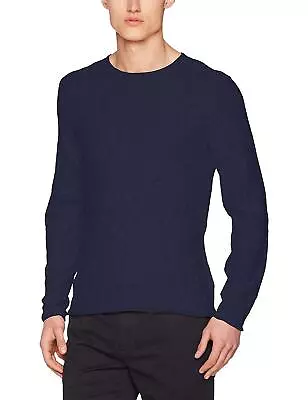 Only & Sons Men's Knitted Pullover Jumper Long Sleeve Cardigans Casual Sweaters • £14.99