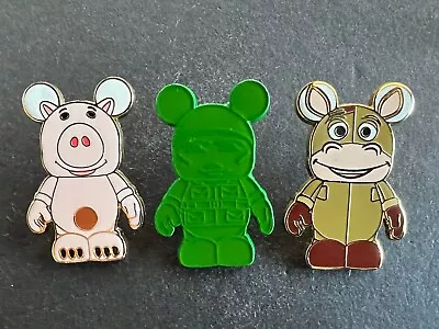 Vinylmation Bullseye Green Army Man Hamm Chaser Toy Story - 3 Disney Pins 80605 • $19