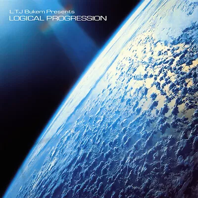 LTJ Bukem - Logical Progression (CD Comp PDO + CD Mixed PDO) • £56.49