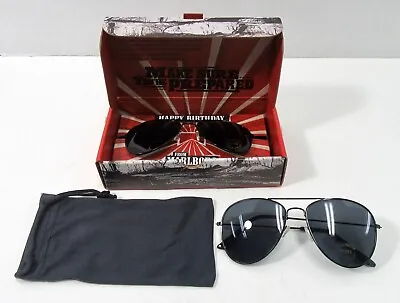 Marlboro Happy Birthday Sunglasses W/ Box Promo 2 Pairs New • $29.95