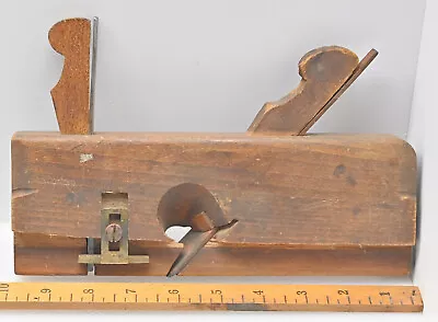 ✨Vintage 3/4  J.E. Child (Providence RI) Dado Molding Plane (INV P796) • $42.50