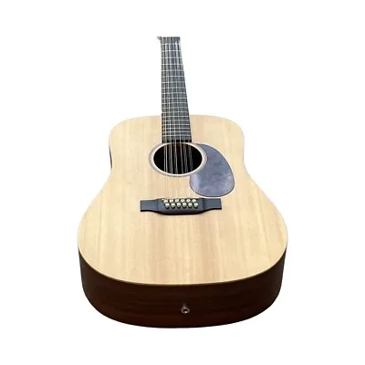 Martin D12X1 Dreadnought Solid Spruce Top 12 String Acoustic Guitar (ROC033025) • $849.99