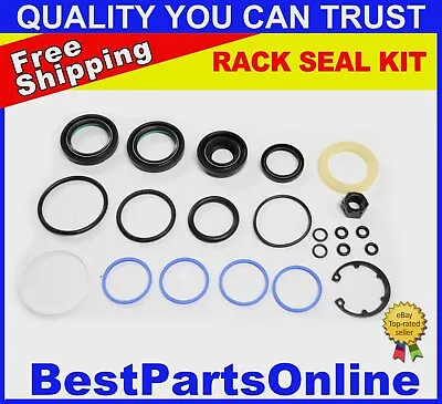 Power Steering Rack And Pinion Seal Kit For BMW Z3 1996-2002 All • $52.99