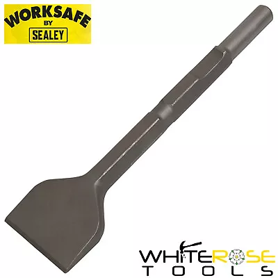 Sealey Wide Chisel 75mm - Kango 900 Worksafe Power Tool Accessories • £18.05