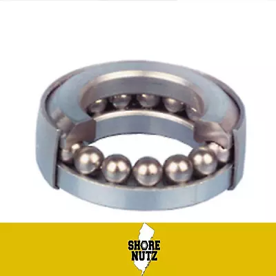 $12.99 • Buy 4459-00 Thrust Ball Bearings  607V 607 AT-4853 19.05 MM X 42.062 MM X 13.894 MM