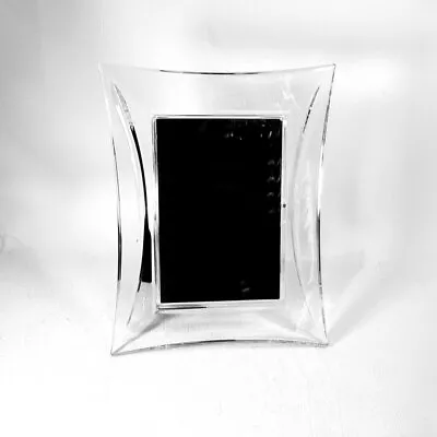 Waterford Crystal Siren Picture Frame 4x6 #62852 • $65