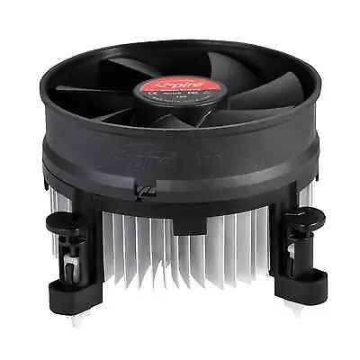 Spire Voyager Cooling 95mm Fan With Heatsink 3-Pin 2500rpm For CPU SP606S7 • £14.96