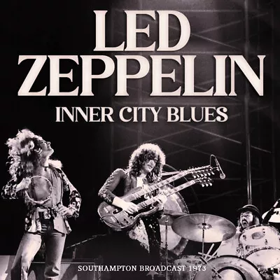 Led Zeppelin - Inner City Blues (2cd) NEW 2 X CD • $30.43