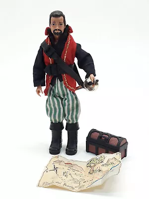 Rare Vintage Madelman Spain Corsair Pirate Captain 1978 Corsario Pirata 2nd Gen • $190