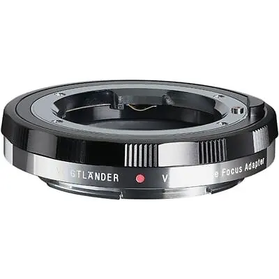 New Voigtlander VM-Z Close Focus Adapter For VM Leica M Lens To Nikon Z Camera • $287.40