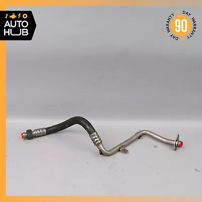 03-06 Mercedes R230 SL600 SL65 AMG Additional Radiator Oil Cooler Feed Line OEM • $80