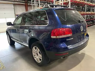 2004 VW Touareg 8 Cyl Rear Carrier Differential Assembly With 88263 Miles 2005 • $405.99