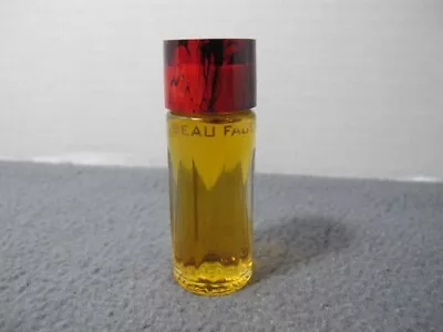 Vtg Faberge Flambeau Cologne 1/2 FL Oz New • $19.99