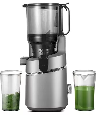 AMZCHEF Automatic Cold Press Juicer Machines 250W 1.8L Capacity Slow Juicer • £149.99