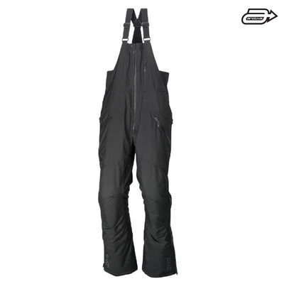 $179.95 • Buy 2023 Arctiva Pivot 5 Bib Snowmobile Snow Pants/Bibs - Pick Size Black