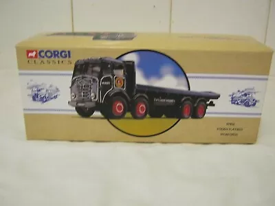 £9.99 • Buy Corgi 1:50 Scale Foden Flatbed, Pickfords Livery. Mint And Boxed.