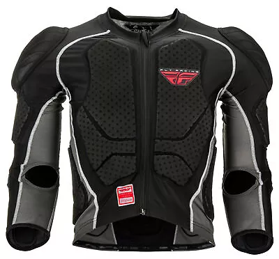 Fly Racing Youth Barricade Long Sleeve Body Armor Protective Suit Motorcycle ATV • $129.95