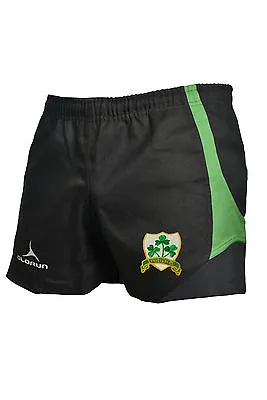 Olorun Ireland Supporters Rugby Shorts 30 -44  • £16