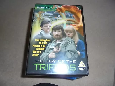 The Day Of The Triffids DVD (2005) John Duttine Cert PG • £3.45