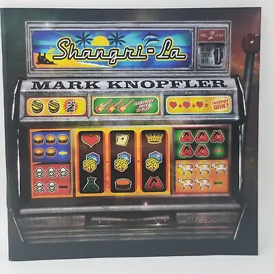 Mark Knopfler Shangri La CD • $13